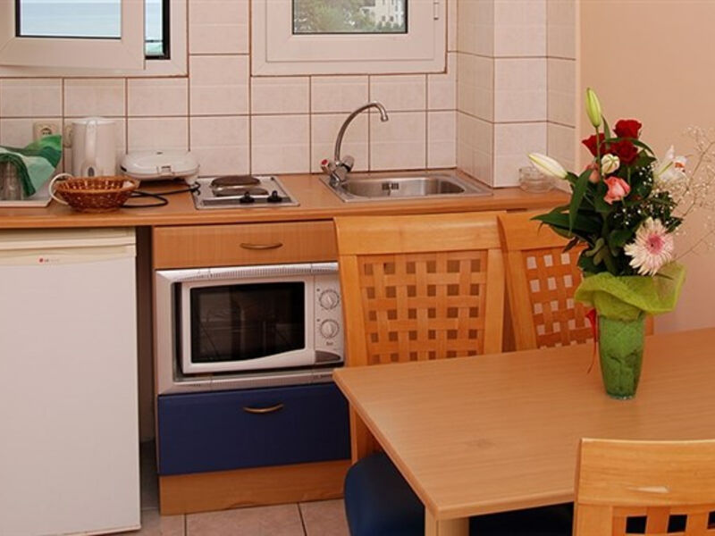 Apartmánový Dům Xenos Kamara
