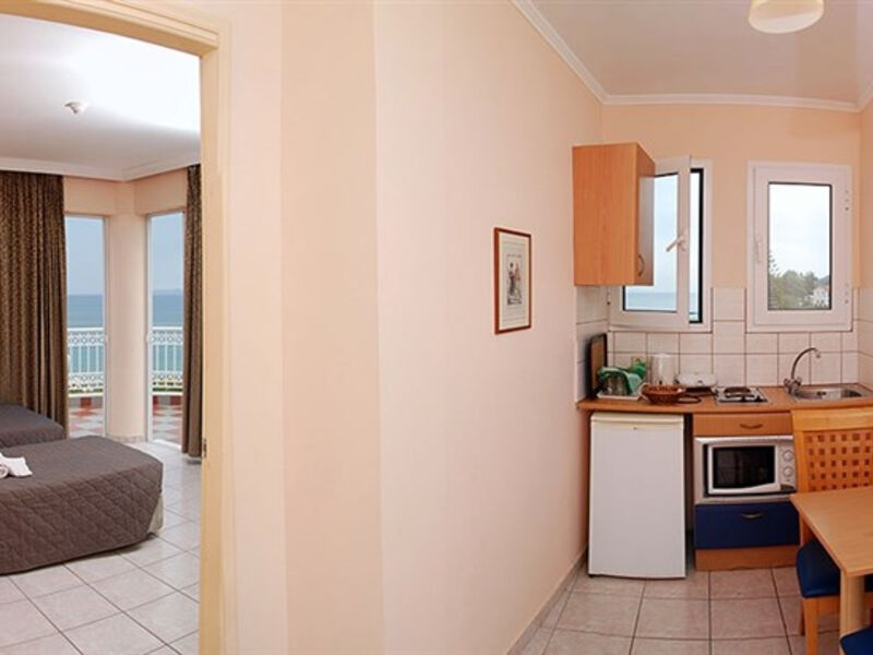 Apartmánový Dům Xenos Kamara