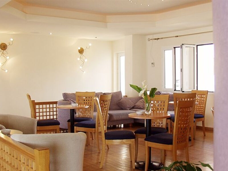Apartmánový Dům Xenos Kamara