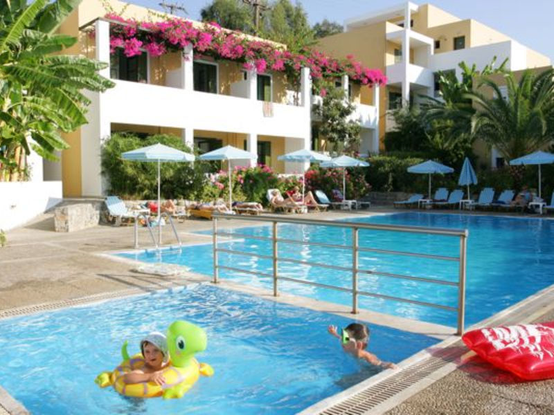 Xidas Garden