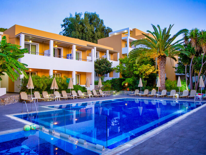 Xidas Garden