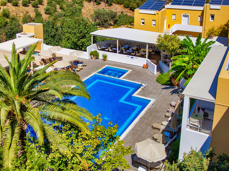 Xidas Garden