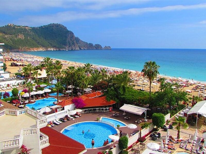 Xperia Saray Beach