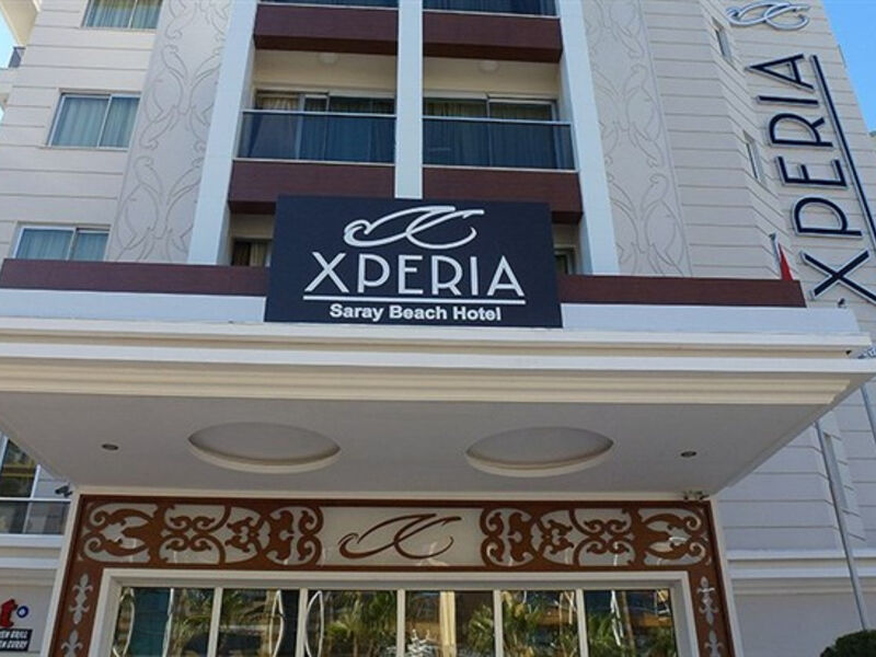 Xperia Saray Beach