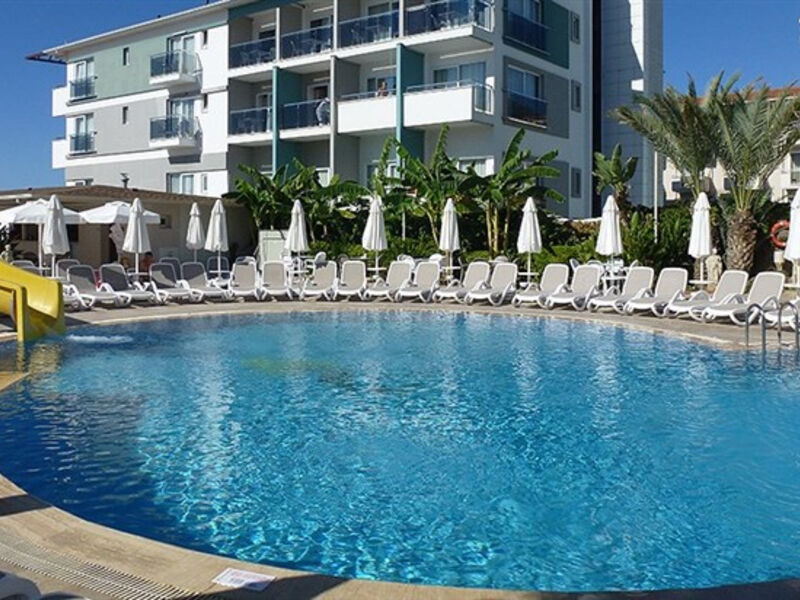 Xperia Saray Beach