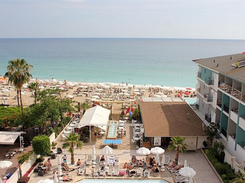 Xperia Saray Beach