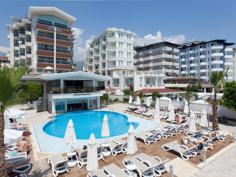Xperia Saray Beach