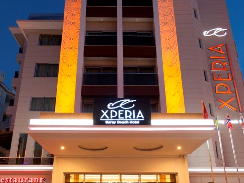 Xperia Saray Beach