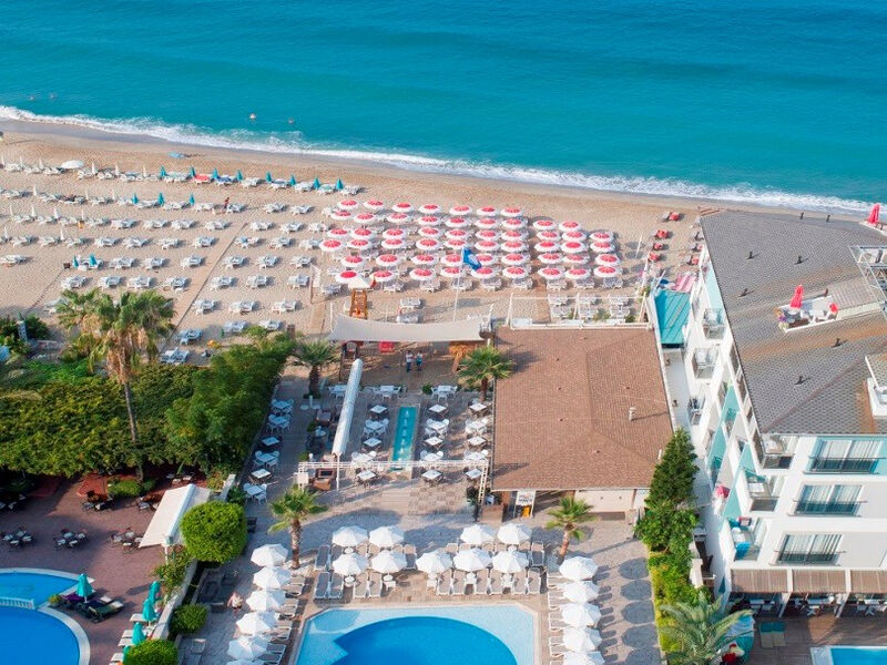 Xperia Saray Beach