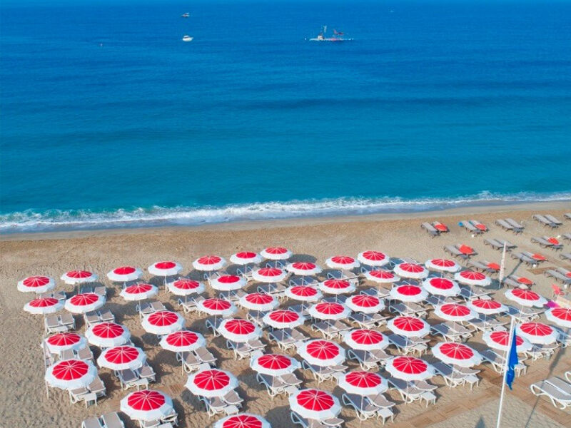 Xperia Saray Beach