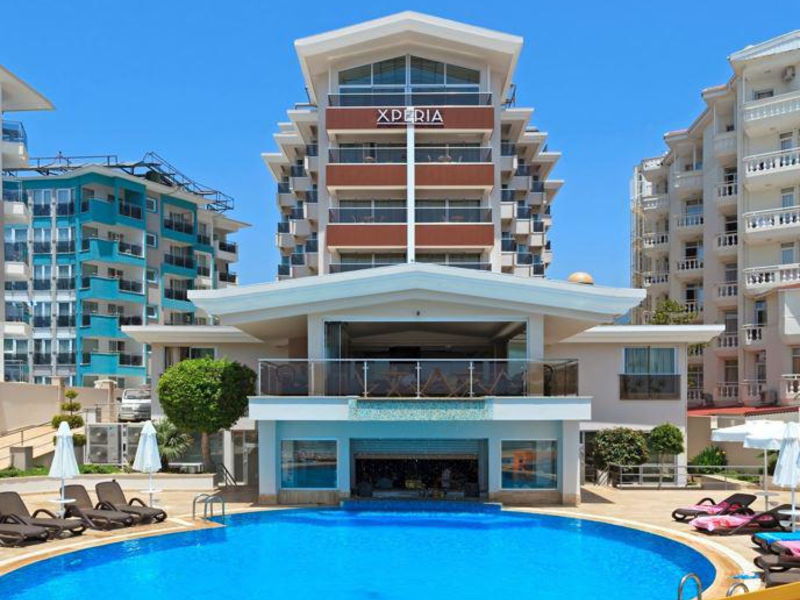 Xperia Saray Beach