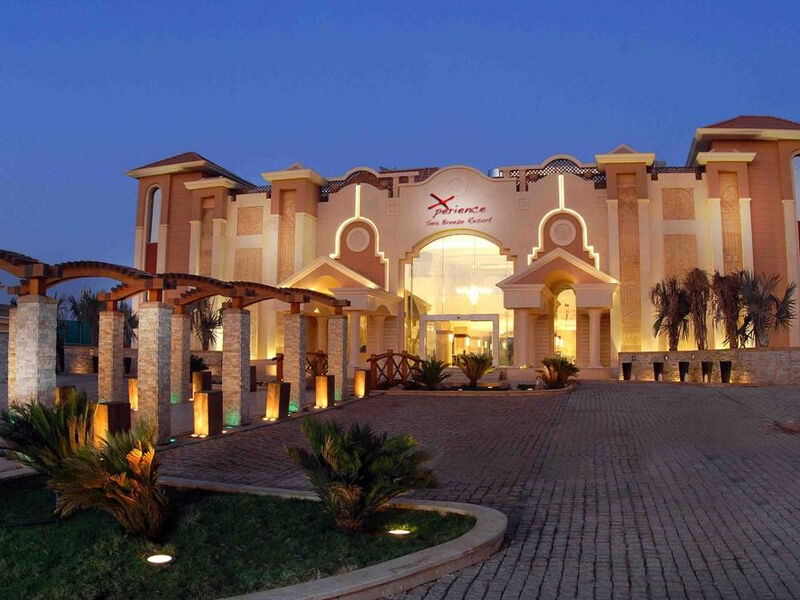 Xperience Sea Breeze Resort