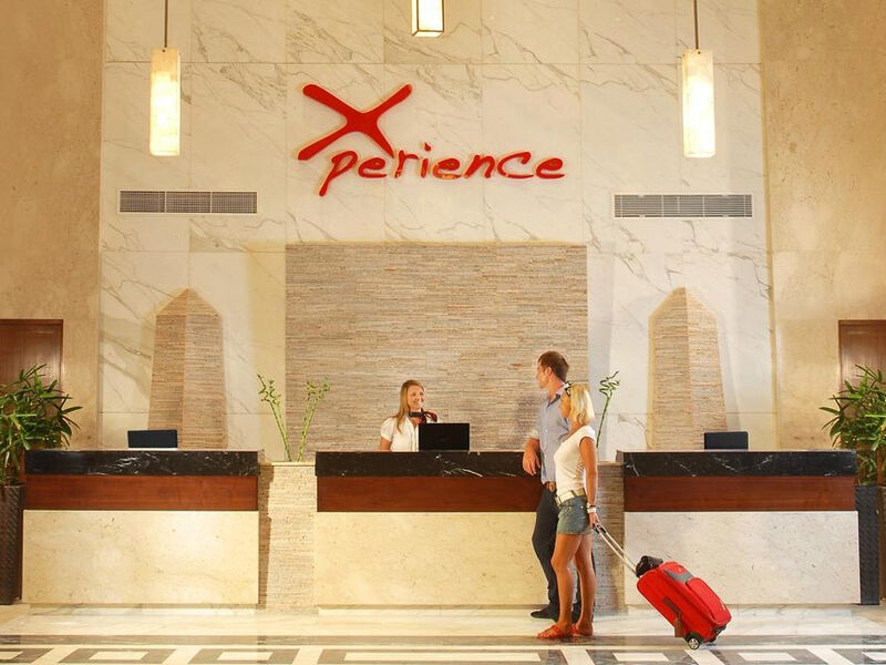 Xperience Sea Breeze Resort