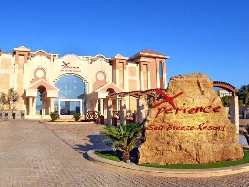 Xperience Sea Breeze Resort