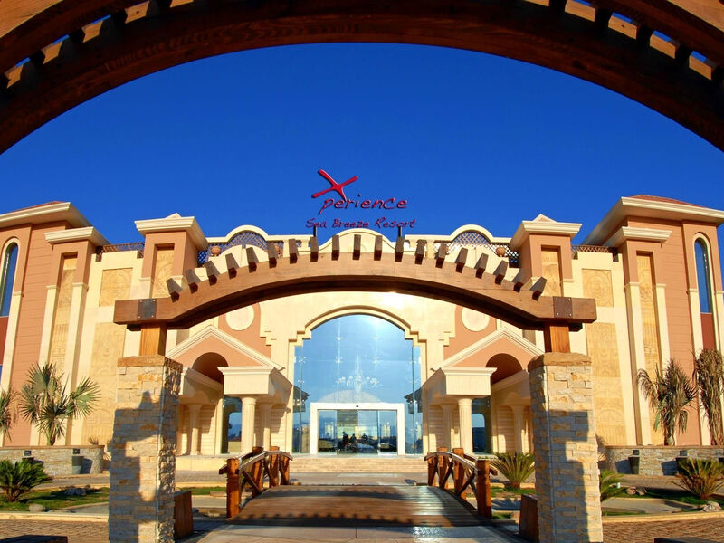 Xperience Sea Breeze Resort