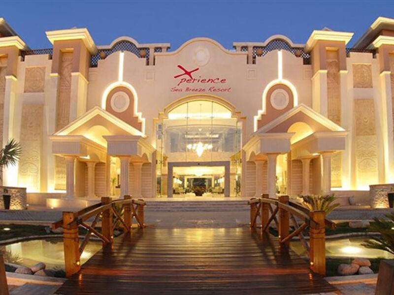 Xperience Sea Breeze Resort