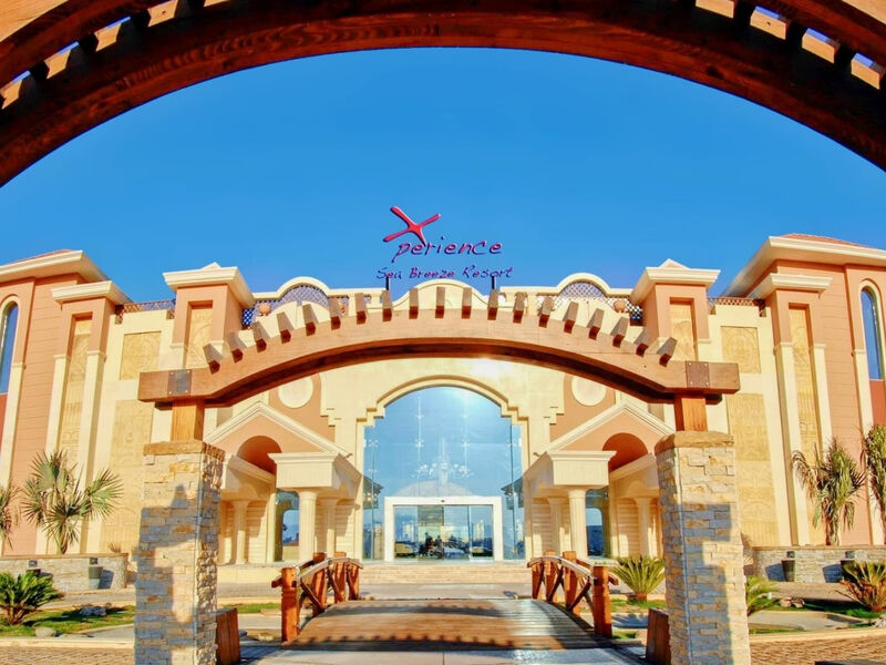 Xperience Sea Breeze Resort