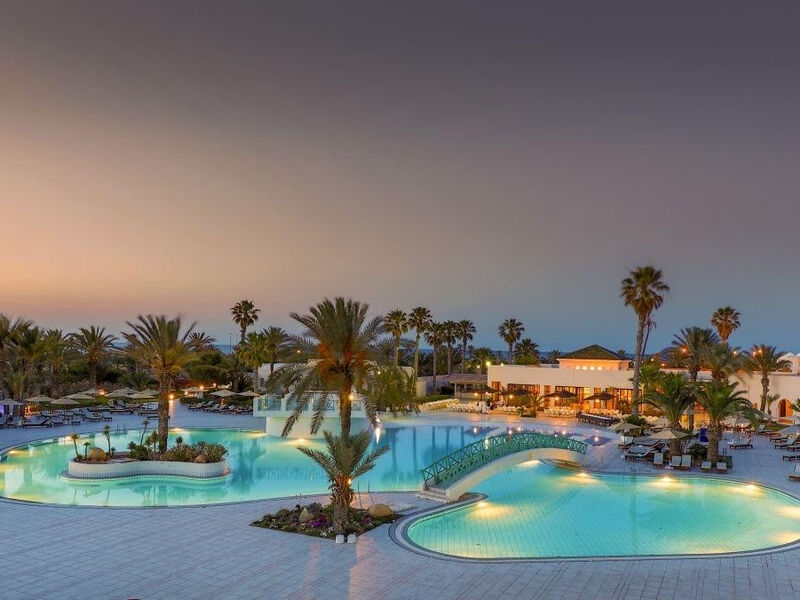 Yadis Djerba Golf Thalasso & Spa