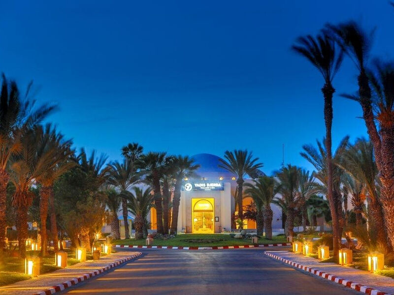 Yadis Djerba Golf Thalasso & Spa