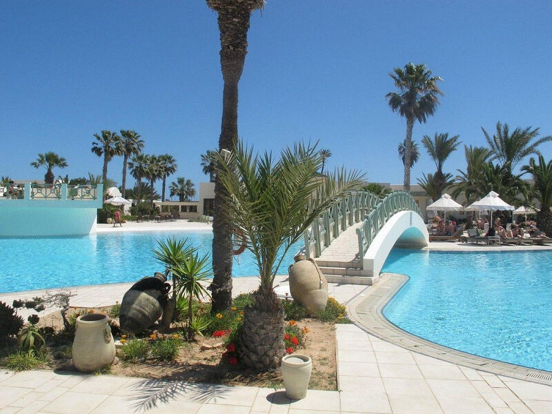 Yadis Djerba Golf Thalasso & Spa