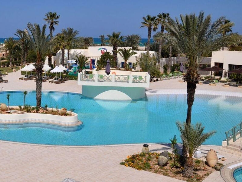 Yadis Djerba Golf Thalasso & Spa