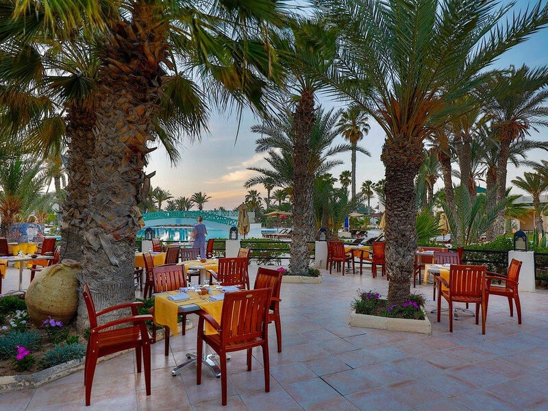 Yadis Djerba Golf Thalasso & Spa