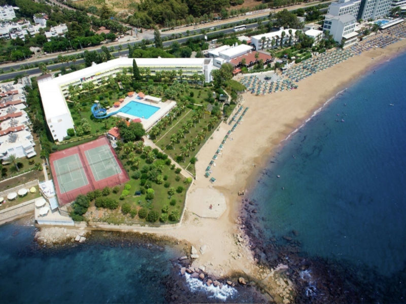 Yalihan Aspendos