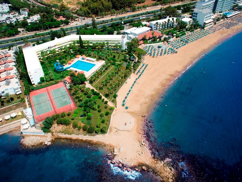 Yalihan Aspendos