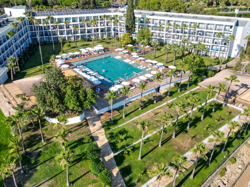 Yalihan Aspendos