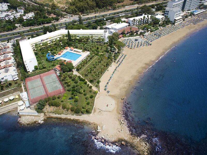 Yalihan Aspendos