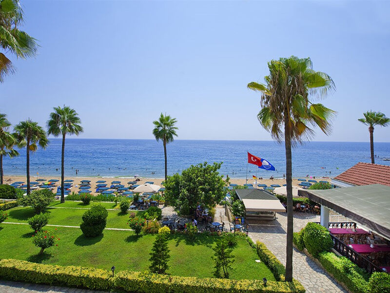 Yalihan Aspendos