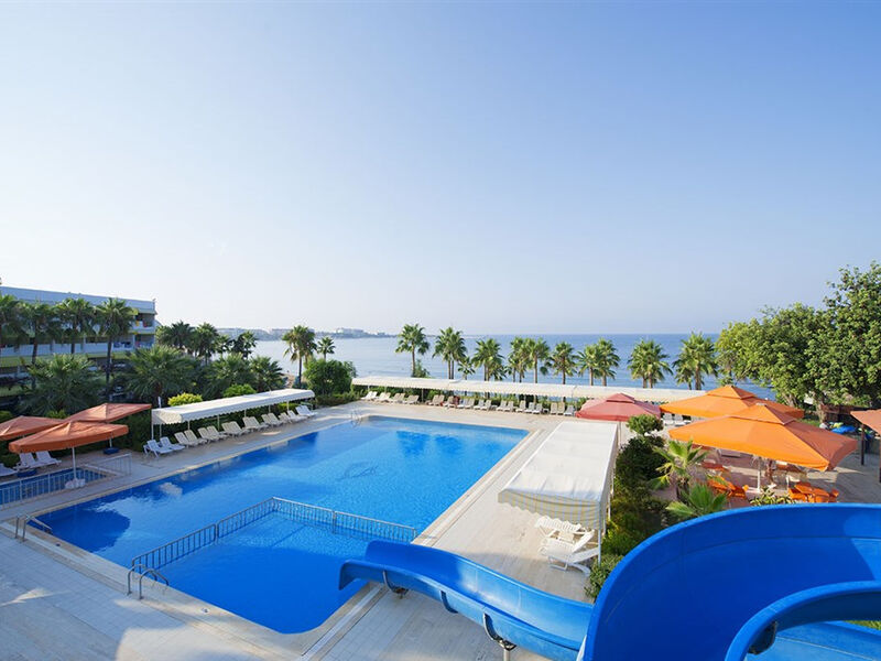 Yalihan Aspendos