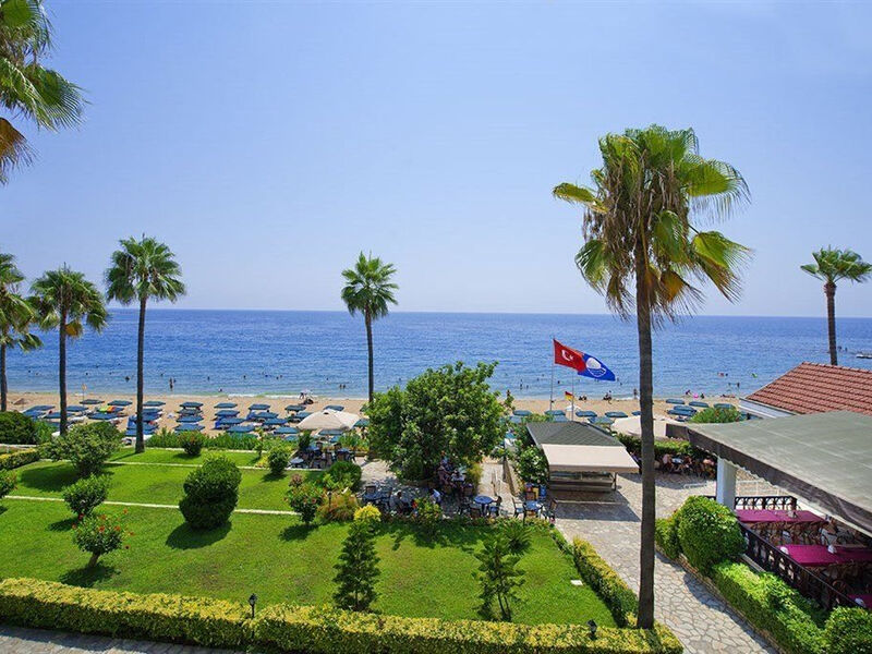 Yalihan Aspendos