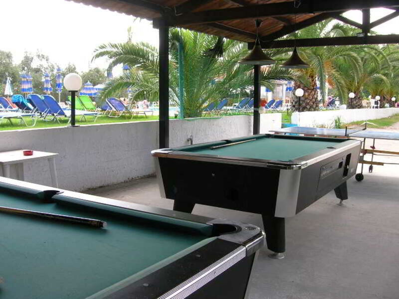 Yannis Hotel Ipsos
