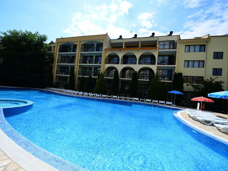 Yavor Palace