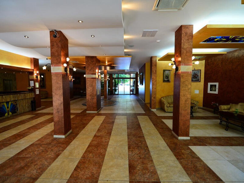Yavor Palace
