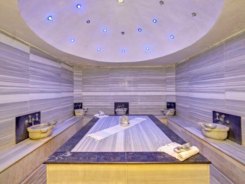 Yelken Mandalinci Spa & Wellness