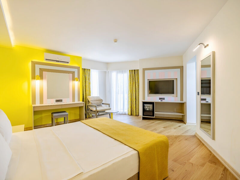 Yelken Mandalinci Spa & Wellness
