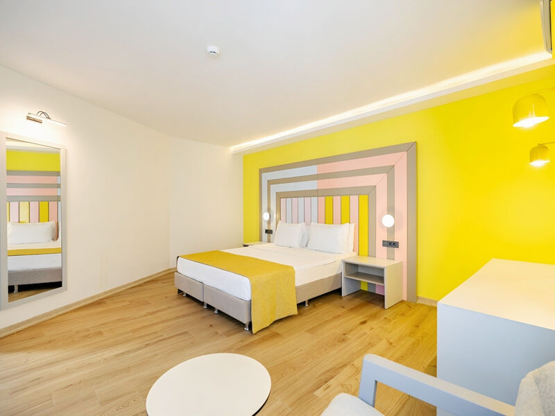 Yelken Mandalinci Spa & Wellness