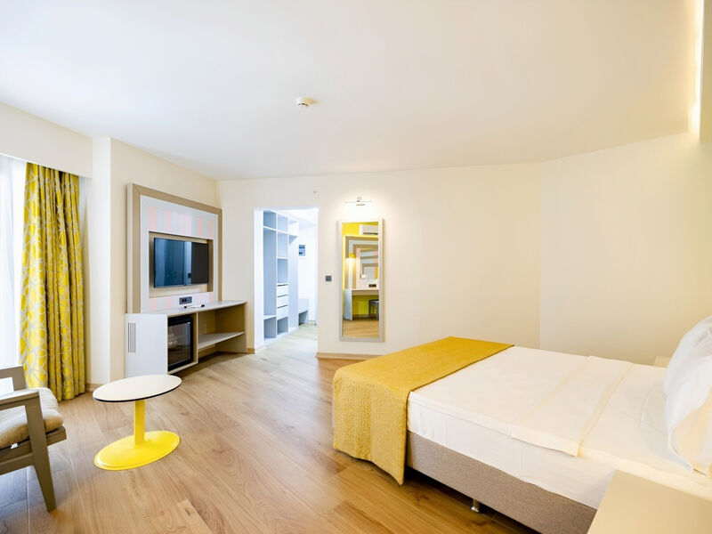 Yelken Mandalinci Spa & Wellness