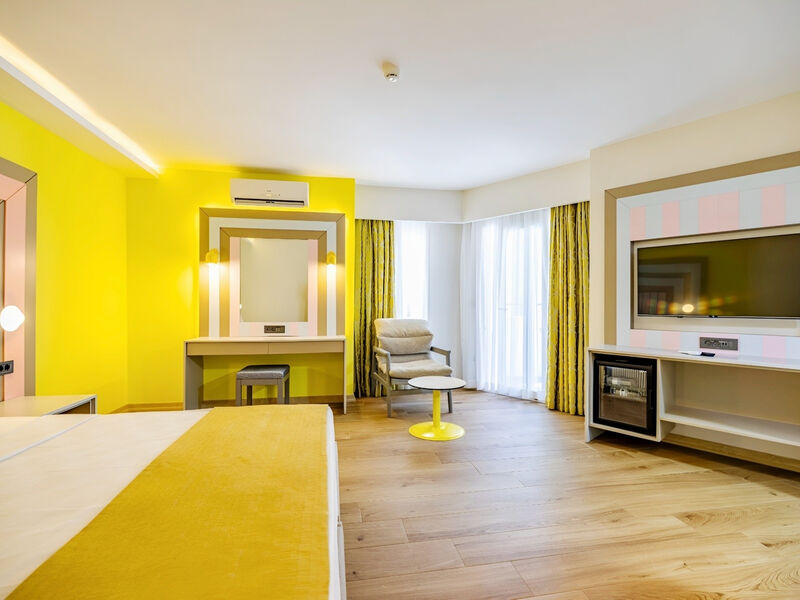 Yelken Mandalinci Spa & Wellness