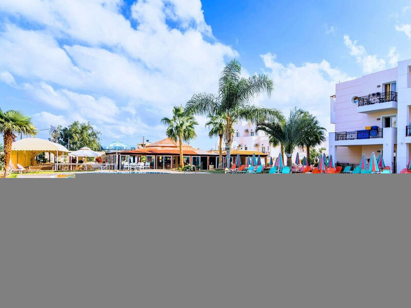 Yiannis Manos Resort