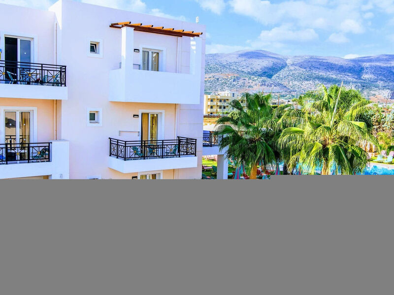 Yiannis Manos Resort