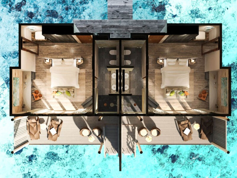 You & Me By Cocoon Maldives