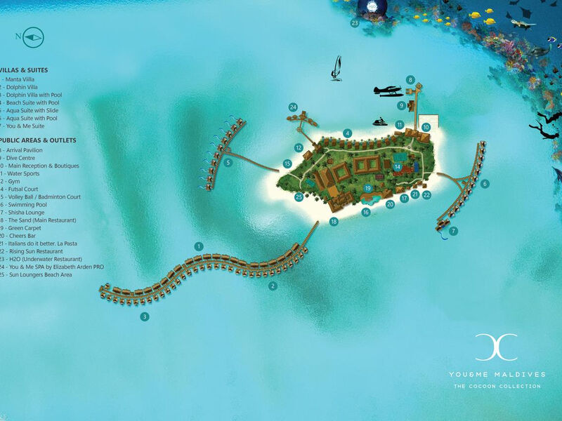 You & Me Maldives