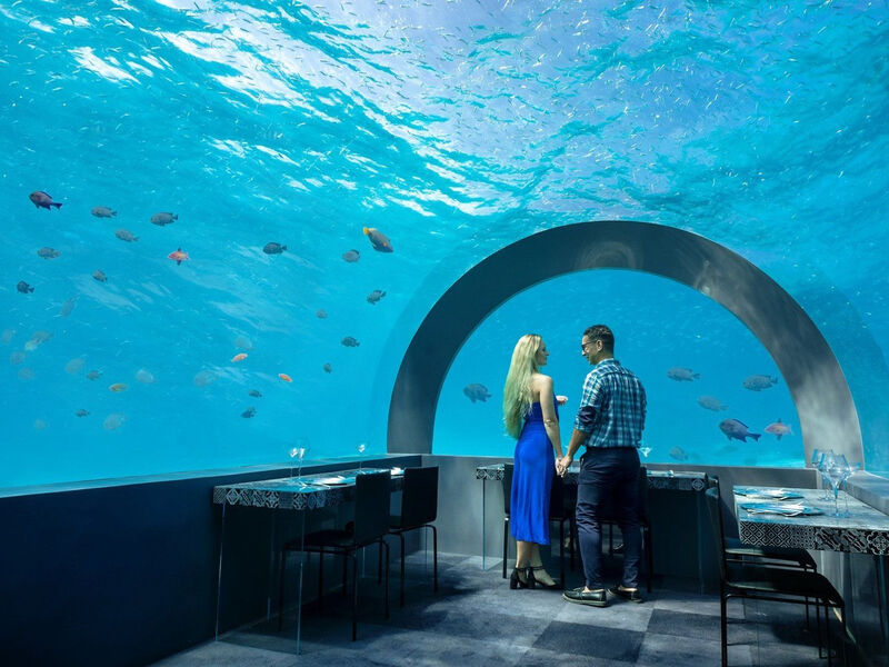 YOU and ME by Cocoon Maldives