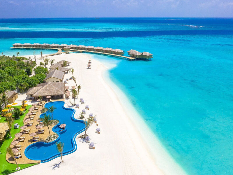 YOU and ME by Cocoon Maldives