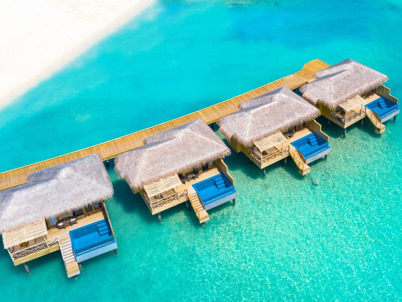 YOU and ME by Cocoon Maldives