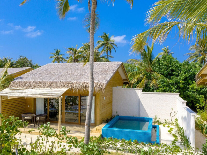 YOU and ME by Cocoon Maldives