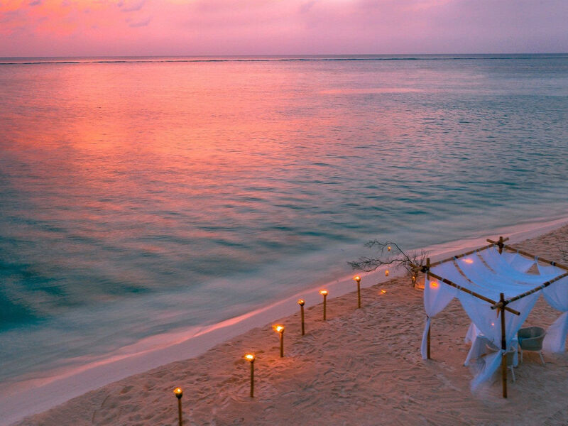 YOU and ME by Cocoon Maldives